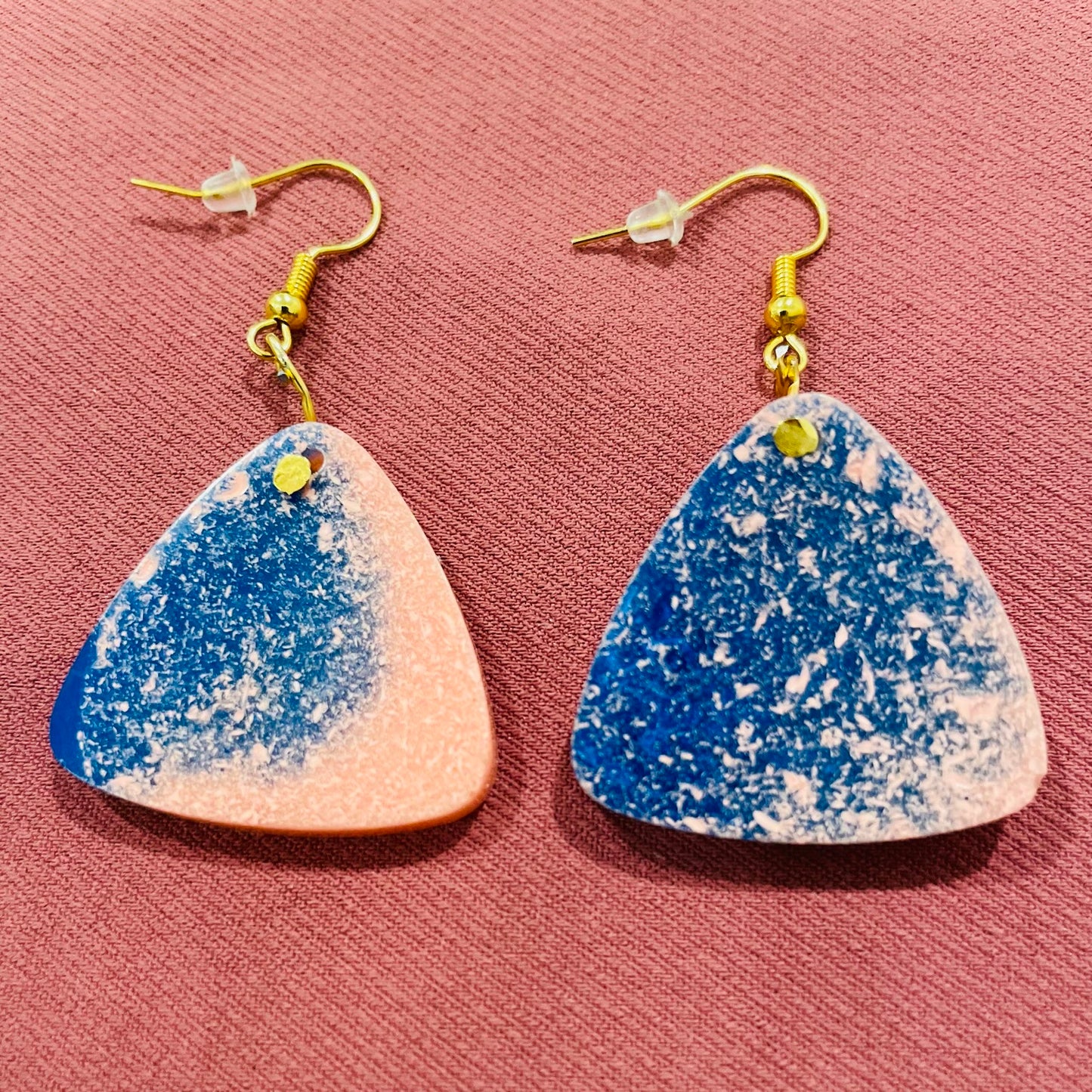 Crescent Pebbles