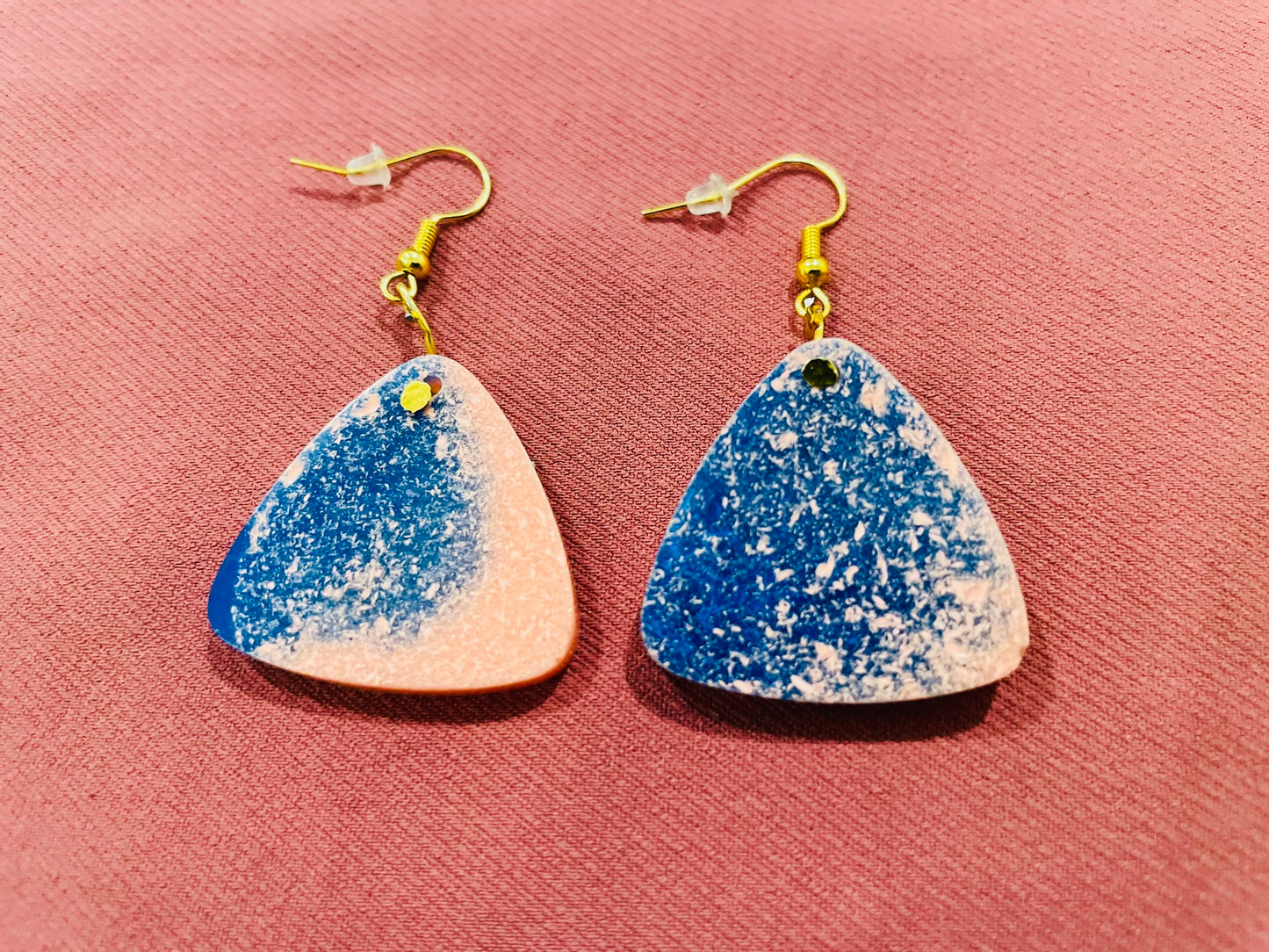 Crescent Pebbles