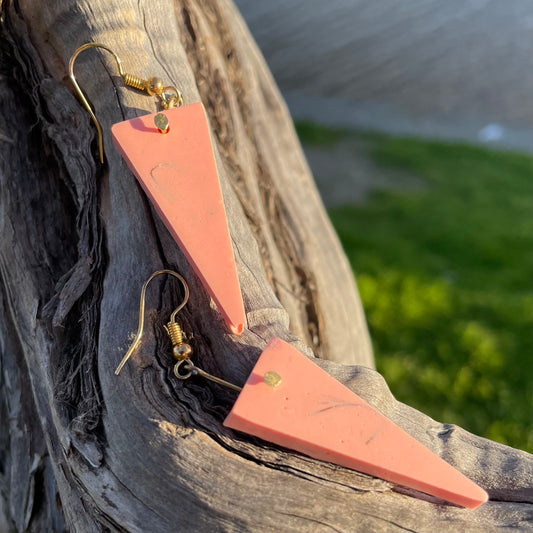Blushing Delta Prisms