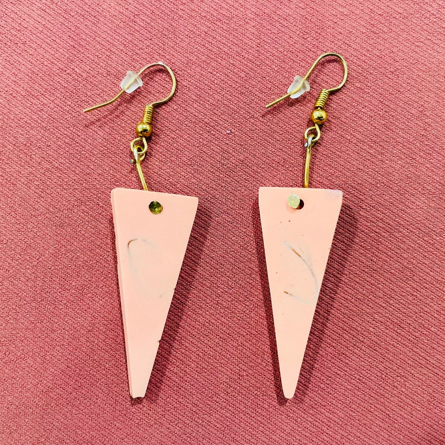 Blushing Delta Prisms