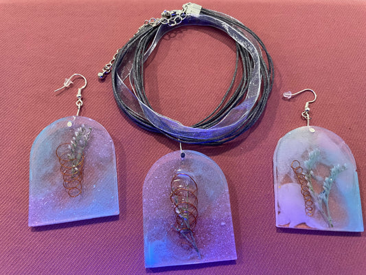 Riverbend Spirals Set