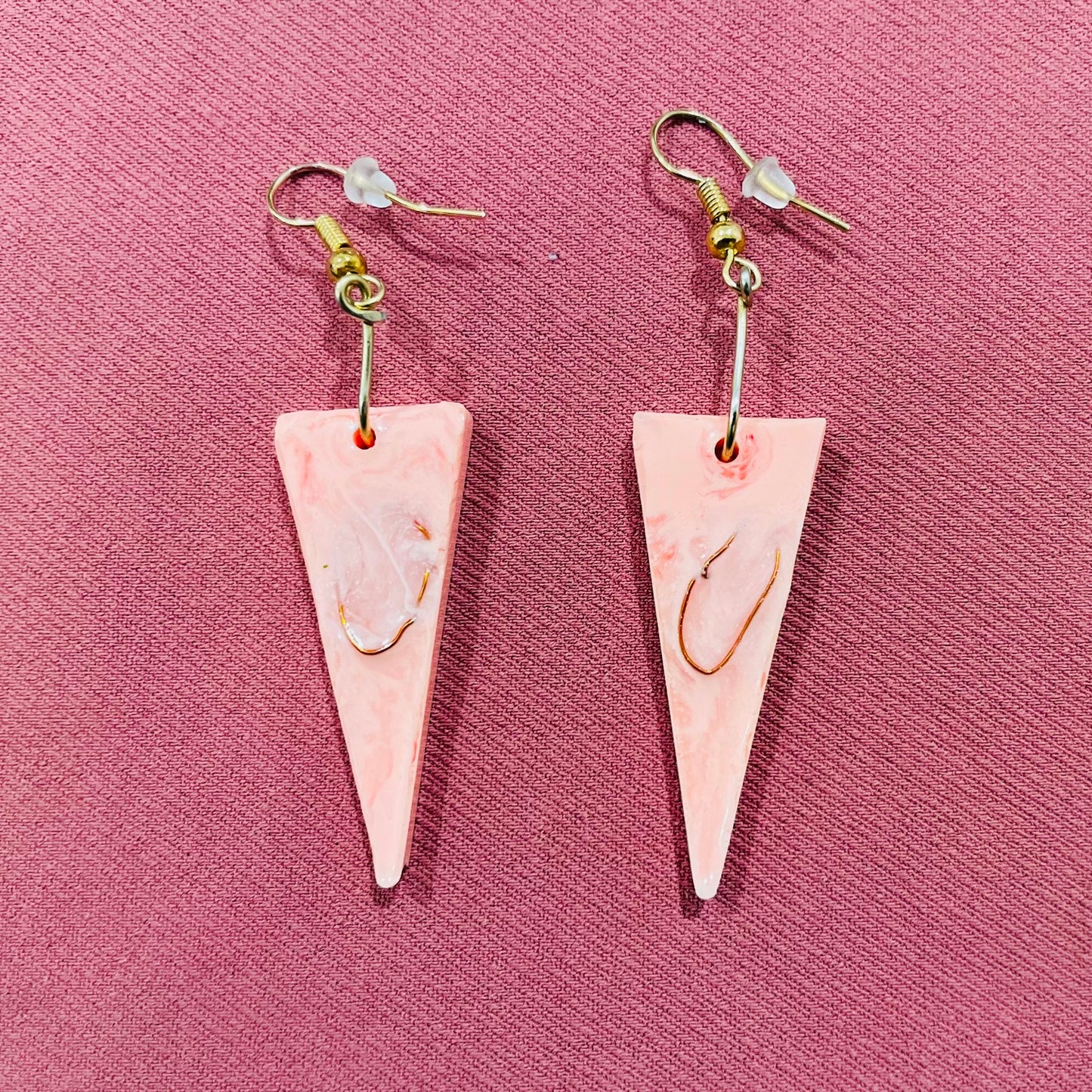 Blushing Delta Prisms