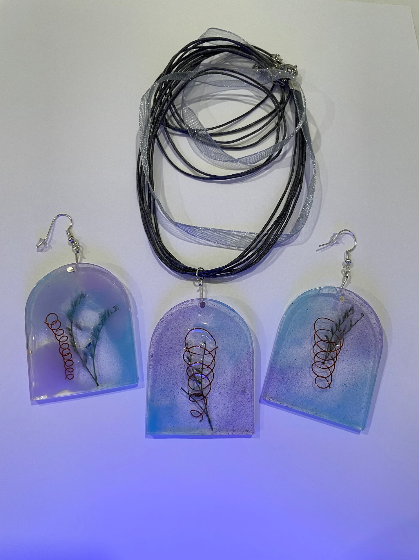 Riverbend Spirals Set